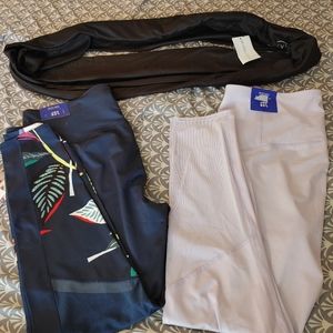 Plus Woman Yoga Bundle